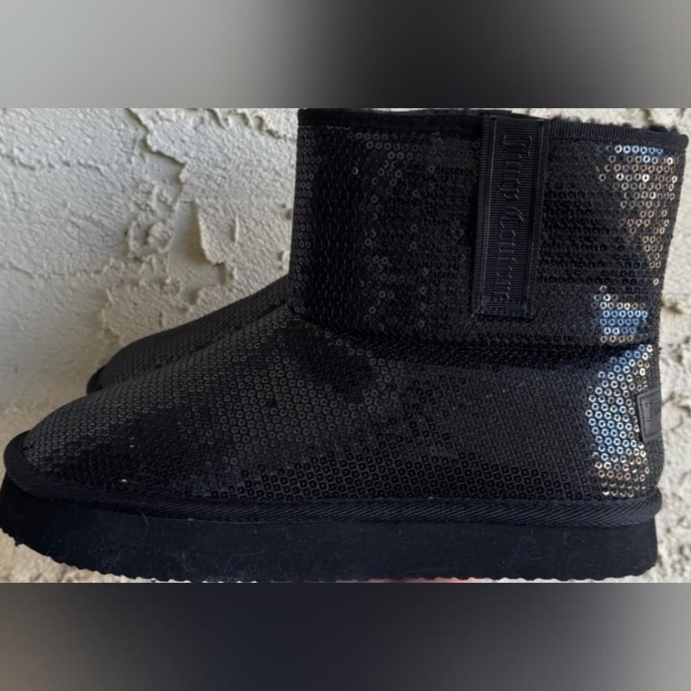 Juicy Couture Ankle Boots (New With Tags)